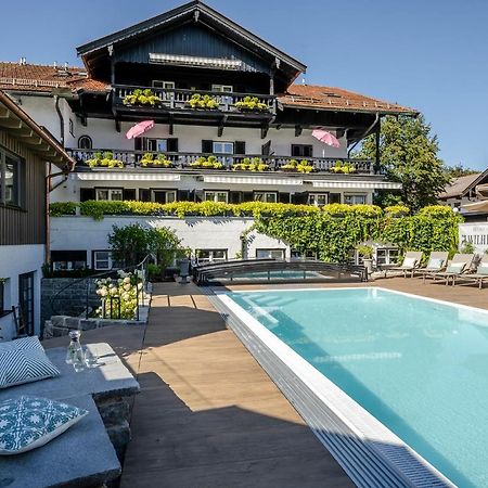 Boutique Hotel Relais Chalet Wilhelmy Bad Wiessee Luaran gambar
