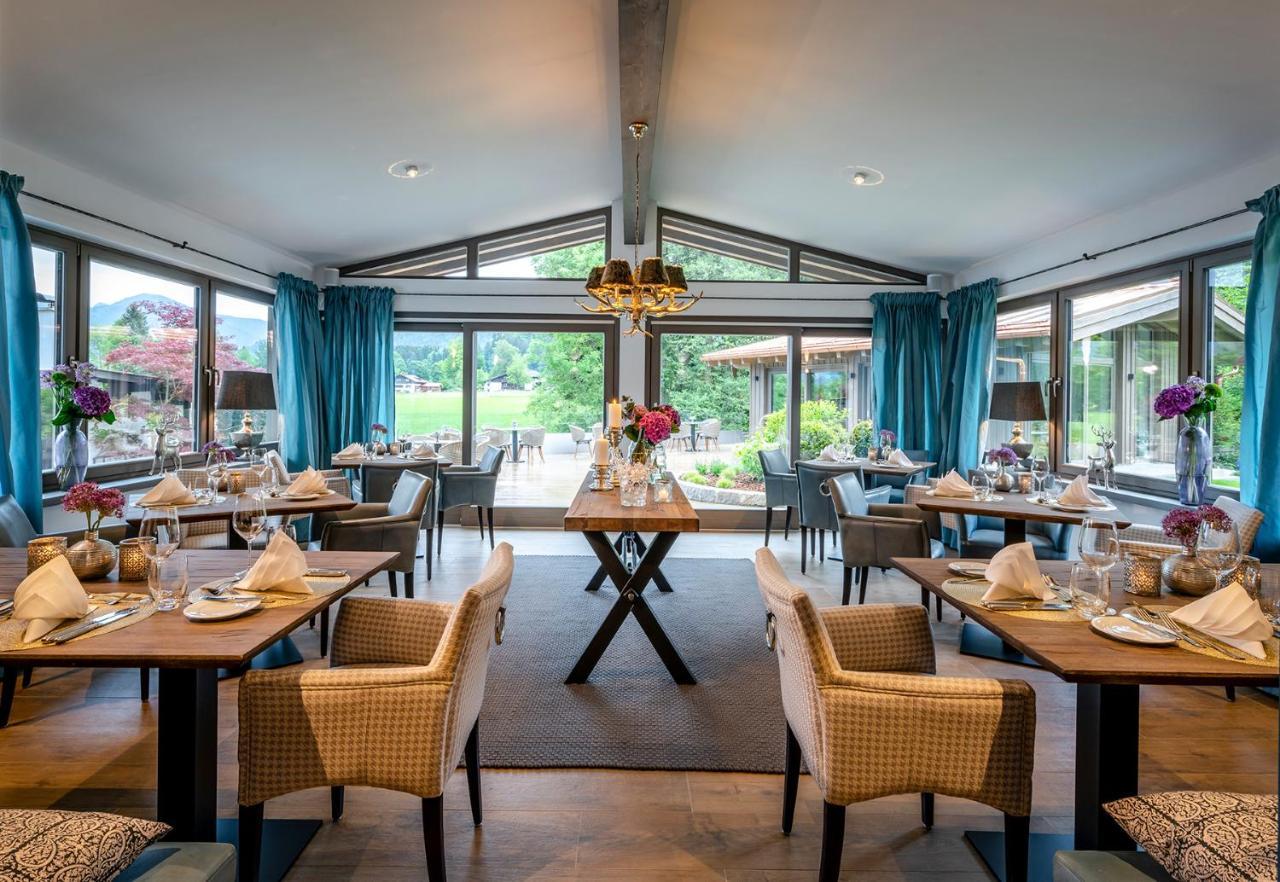 Boutique Hotel Relais Chalet Wilhelmy Bad Wiessee Luaran gambar