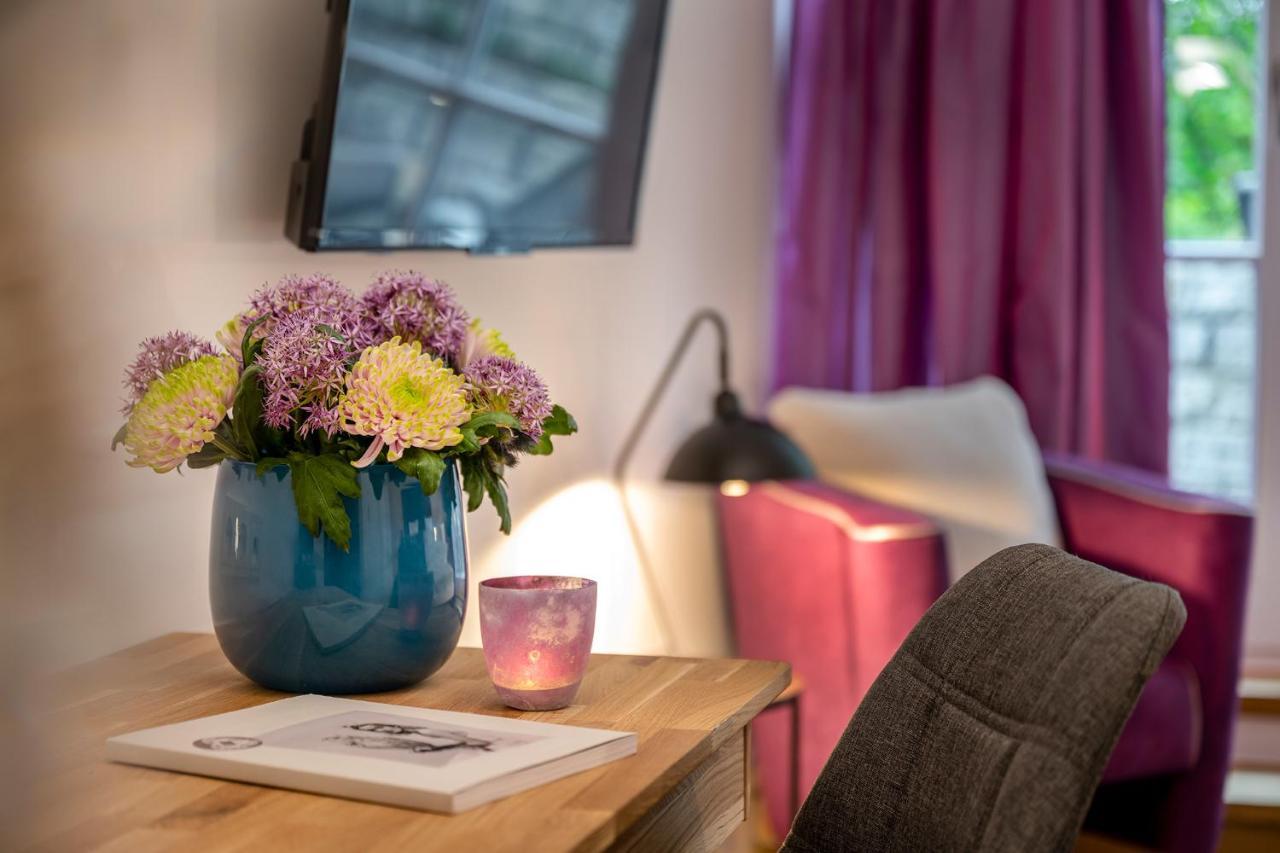 Boutique Hotel Relais Chalet Wilhelmy Bad Wiessee Luaran gambar