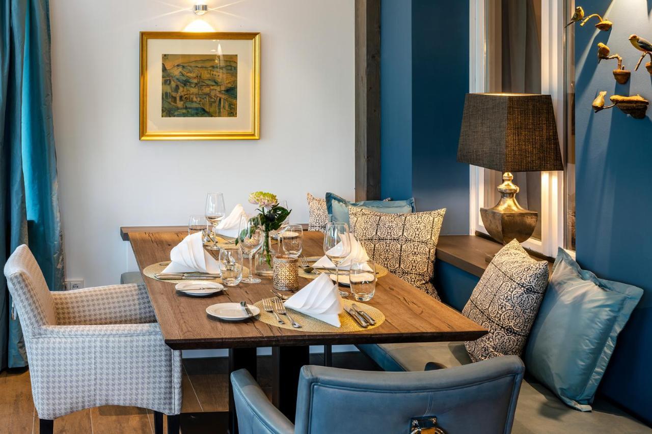 Boutique Hotel Relais Chalet Wilhelmy Bad Wiessee Luaran gambar