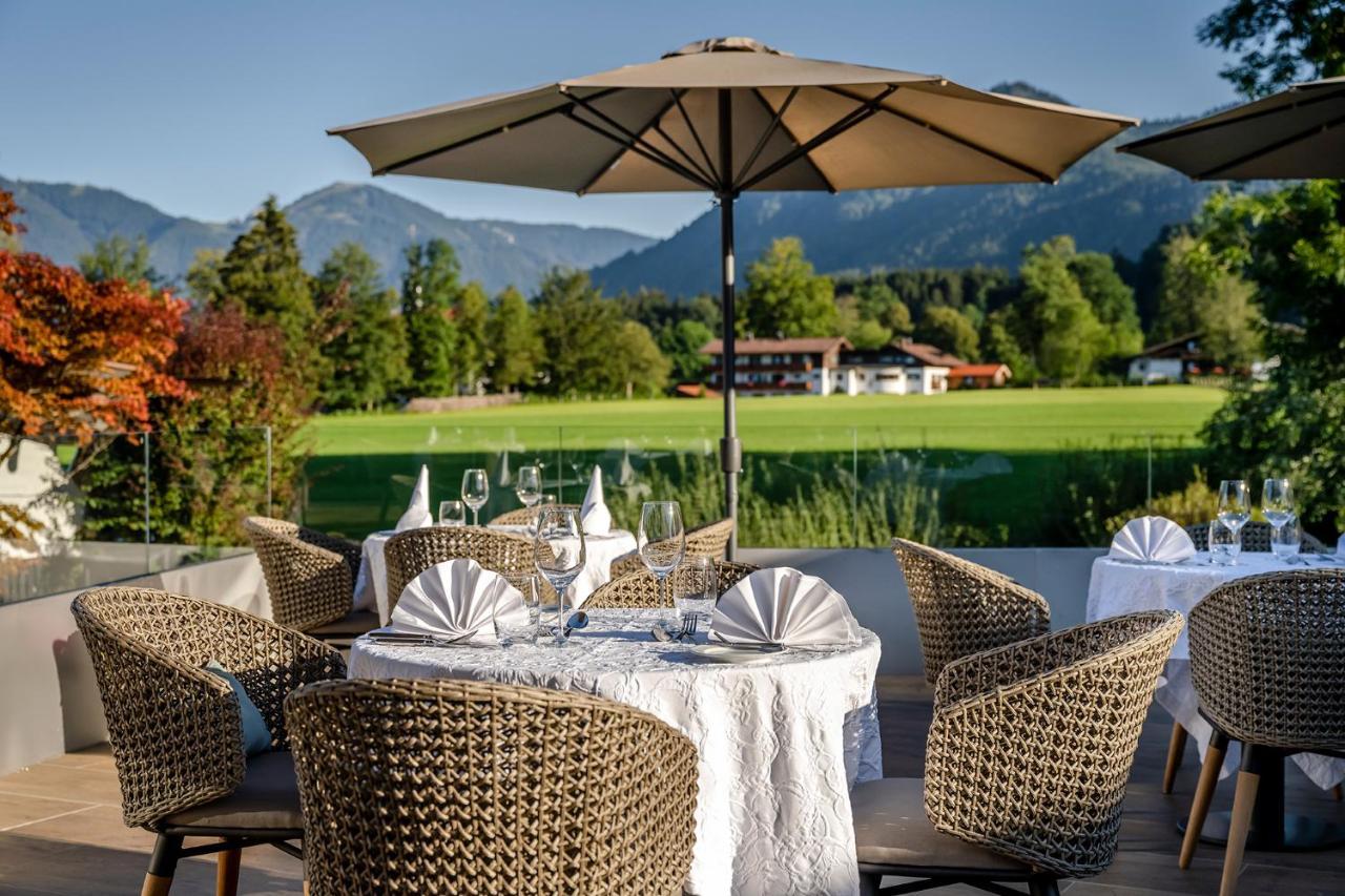 Boutique Hotel Relais Chalet Wilhelmy Bad Wiessee Luaran gambar
