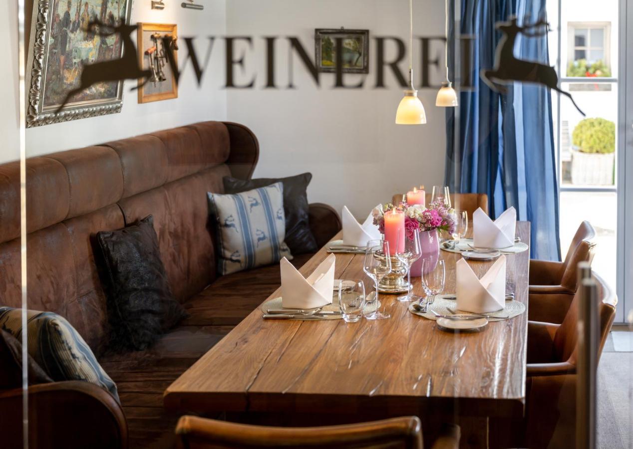 Boutique Hotel Relais Chalet Wilhelmy Bad Wiessee Luaran gambar