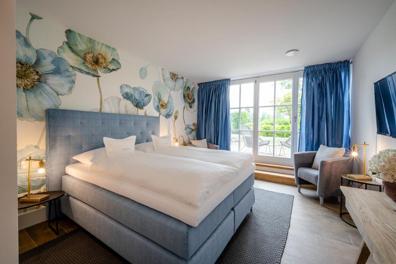Boutique Hotel Relais Chalet Wilhelmy Bad Wiessee Luaran gambar
