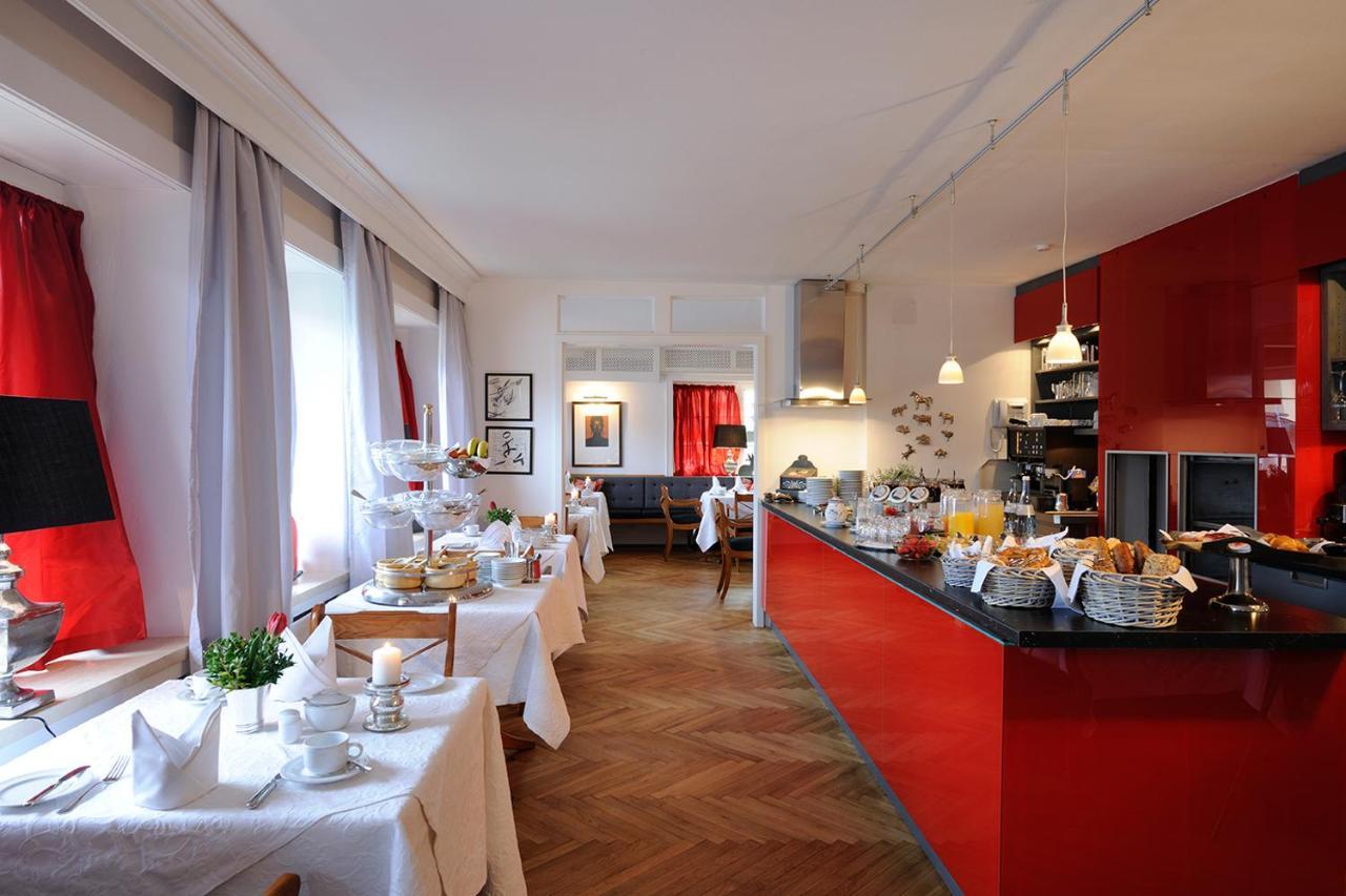 Boutique Hotel Relais Chalet Wilhelmy Bad Wiessee Luaran gambar
