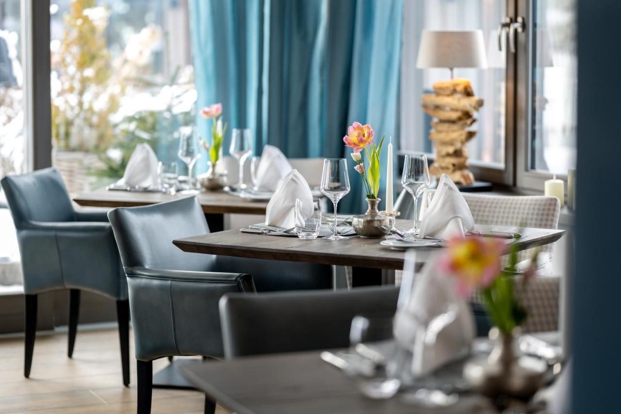 Boutique Hotel Relais Chalet Wilhelmy Bad Wiessee Luaran gambar
