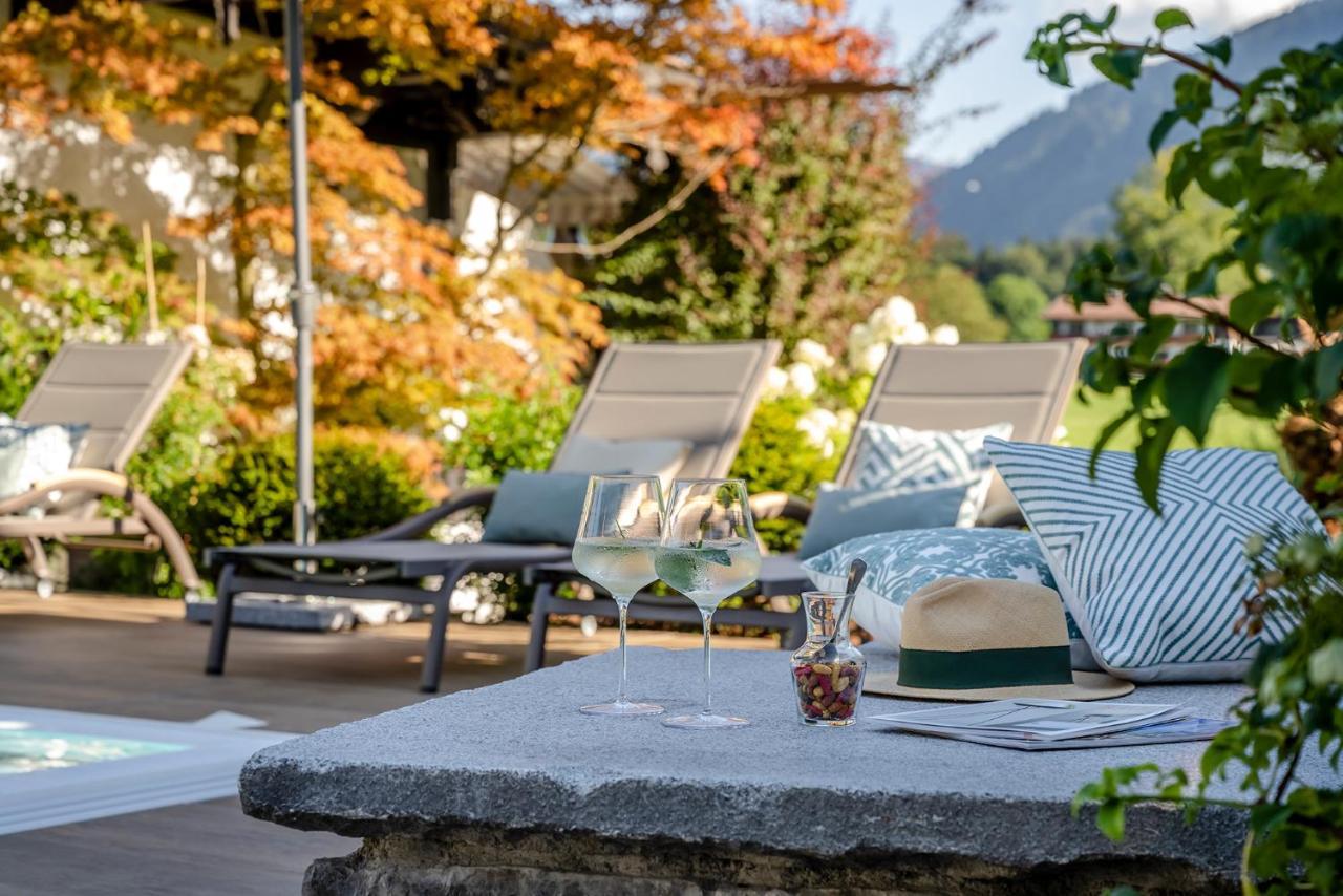 Boutique Hotel Relais Chalet Wilhelmy Bad Wiessee Luaran gambar
