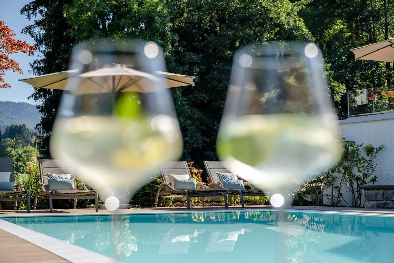 Boutique Hotel Relais Chalet Wilhelmy Bad Wiessee Luaran gambar