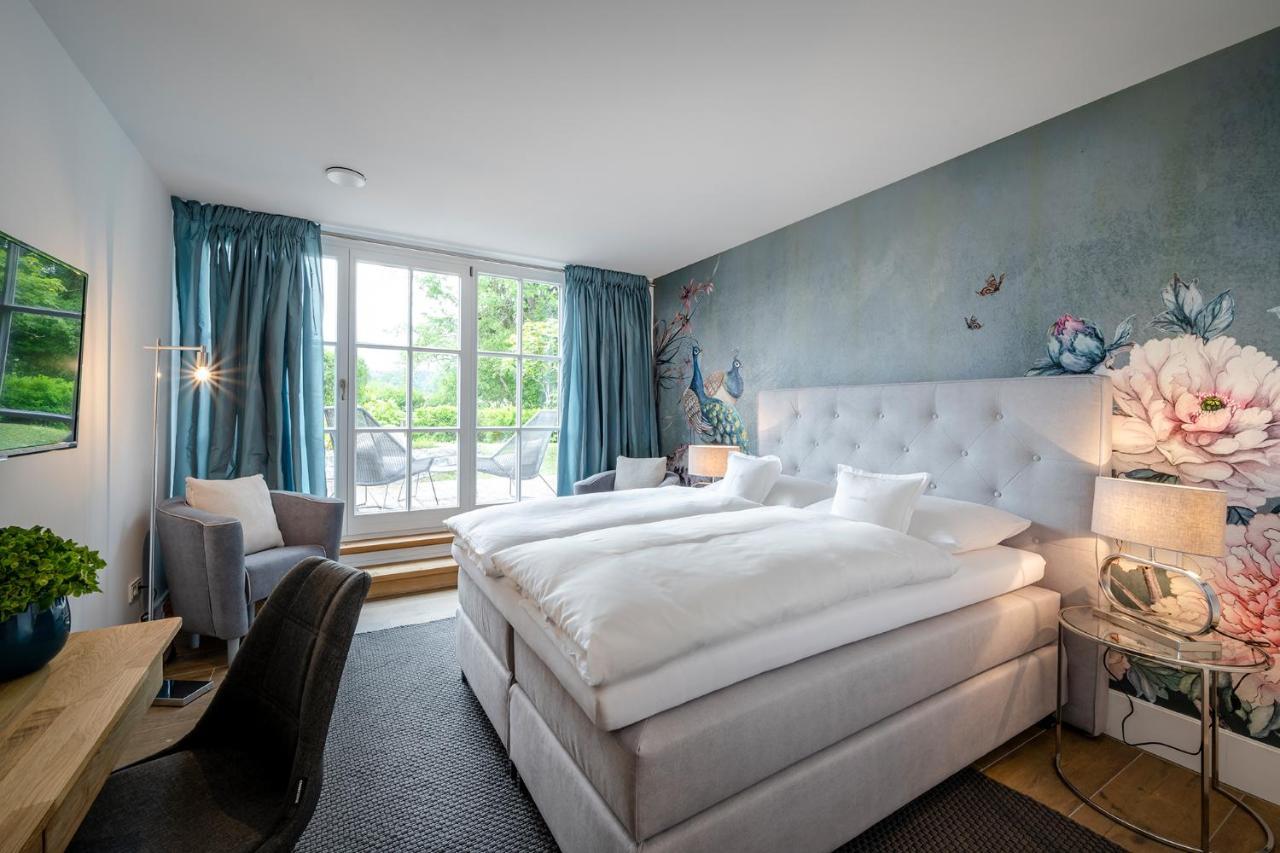 Boutique Hotel Relais Chalet Wilhelmy Bad Wiessee Luaran gambar