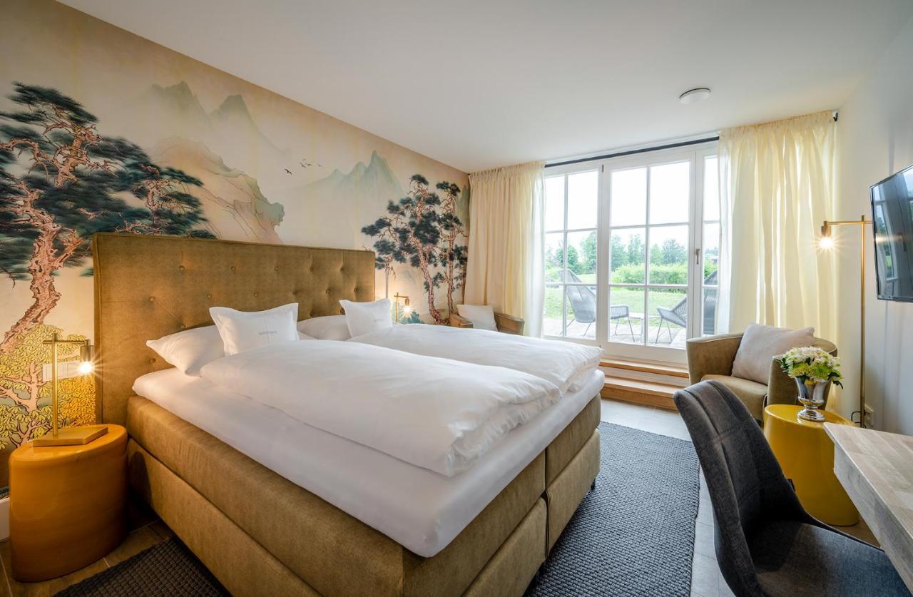Boutique Hotel Relais Chalet Wilhelmy Bad Wiessee Luaran gambar