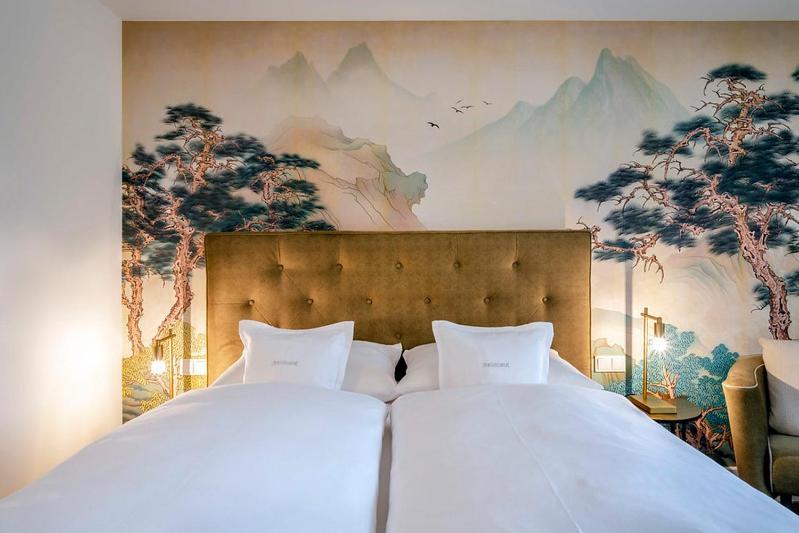 Boutique Hotel Relais Chalet Wilhelmy Bad Wiessee Luaran gambar