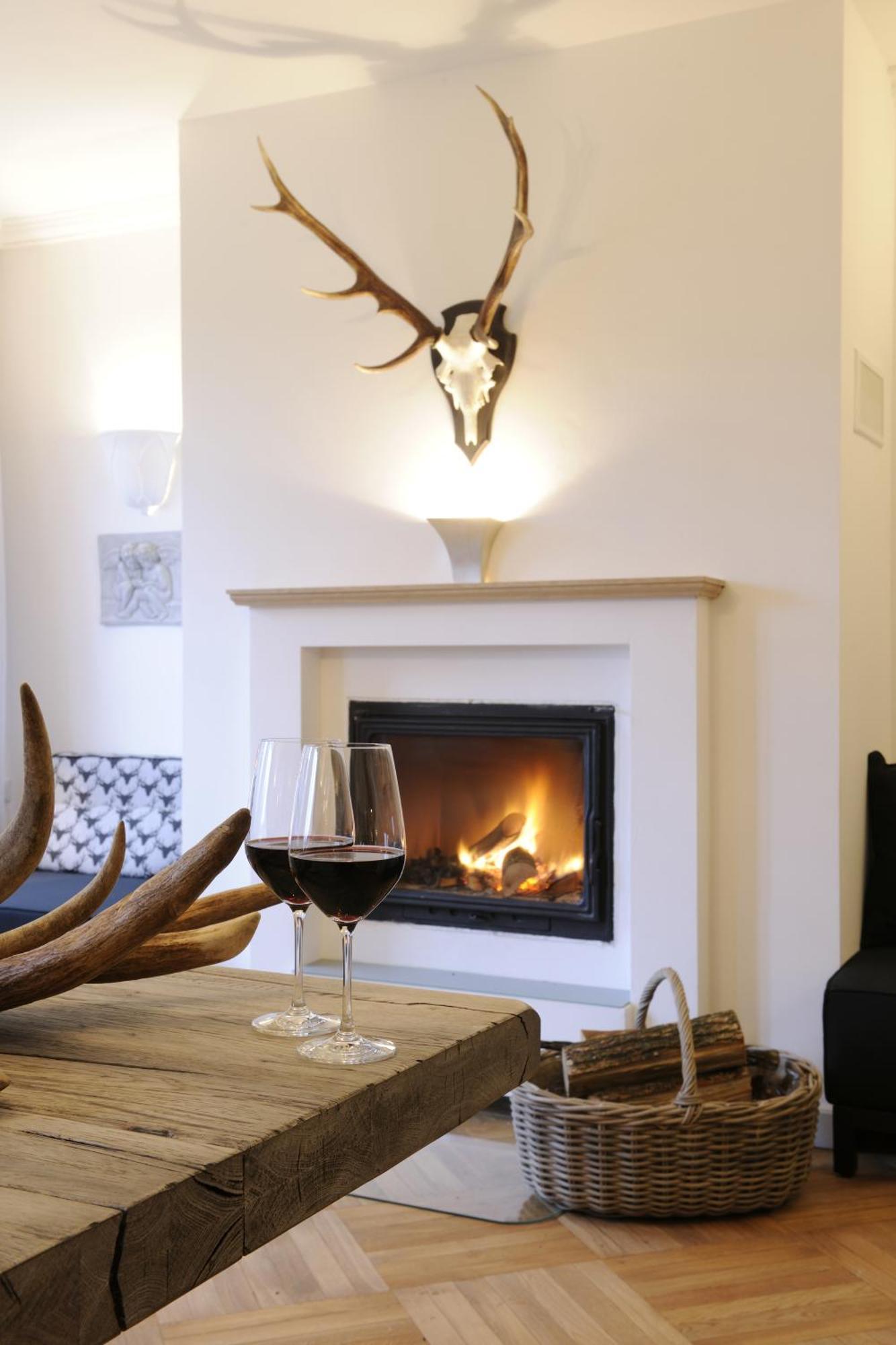 Boutique Hotel Relais Chalet Wilhelmy Bad Wiessee Luaran gambar