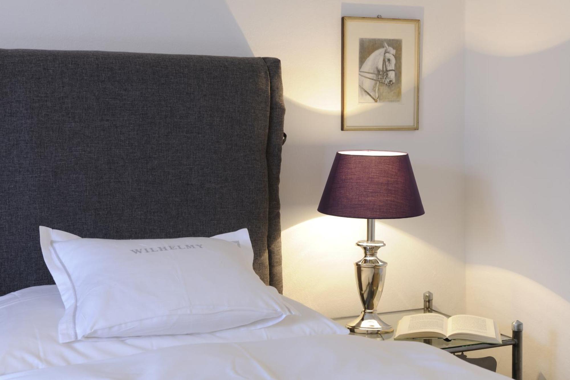 Boutique Hotel Relais Chalet Wilhelmy Bad Wiessee Bilik gambar