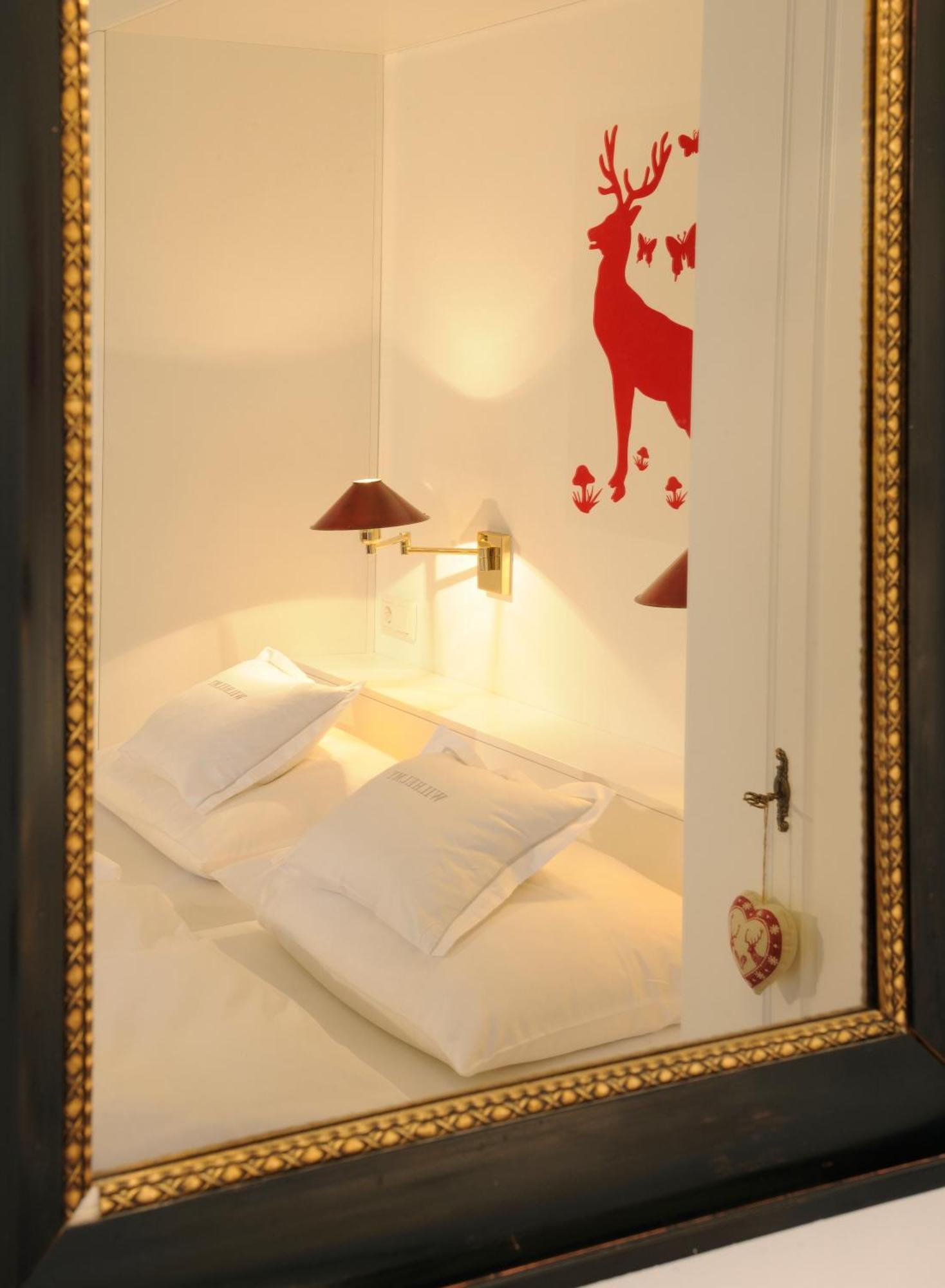 Boutique Hotel Relais Chalet Wilhelmy Bad Wiessee Bilik gambar