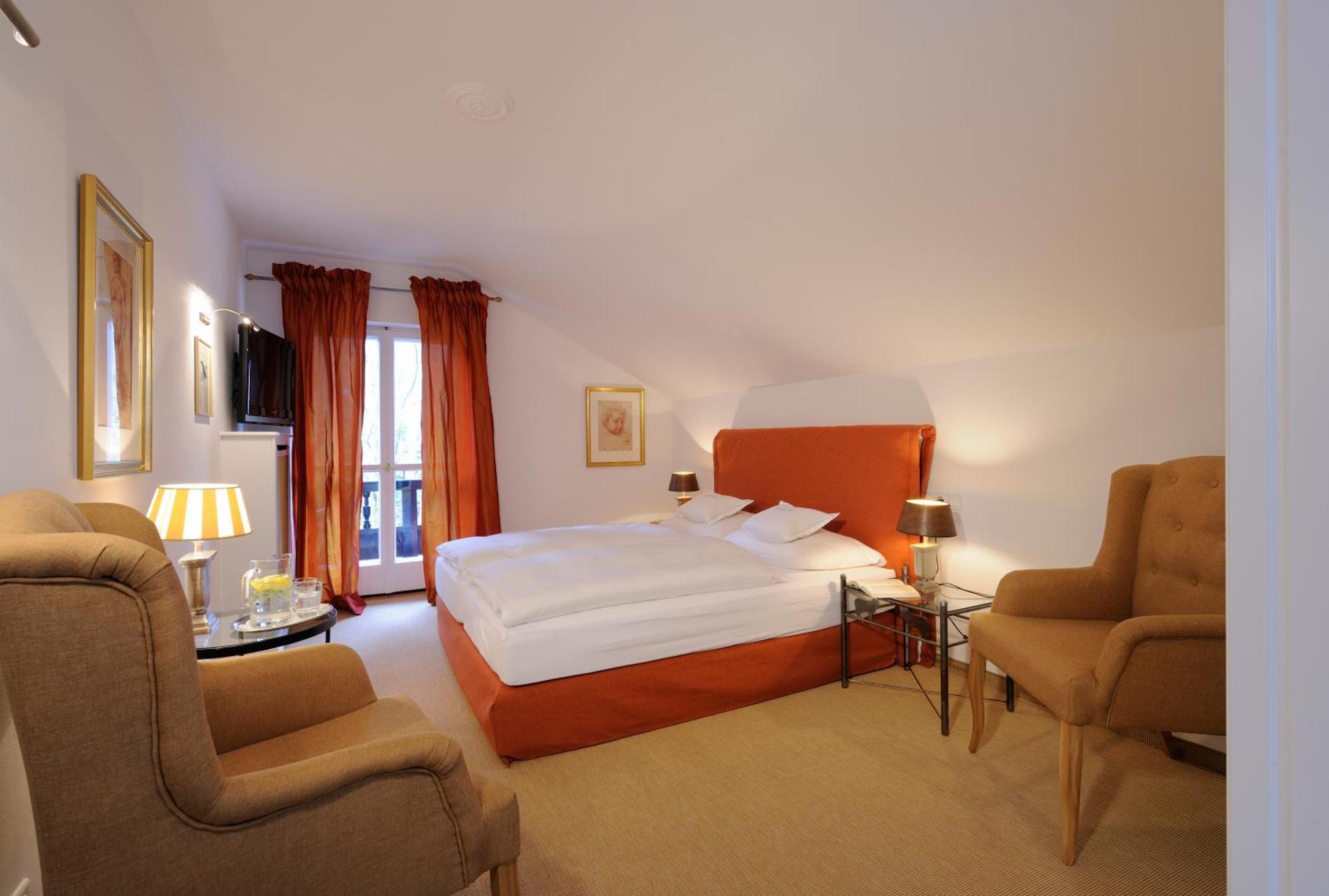 Boutique Hotel Relais Chalet Wilhelmy Bad Wiessee Luaran gambar