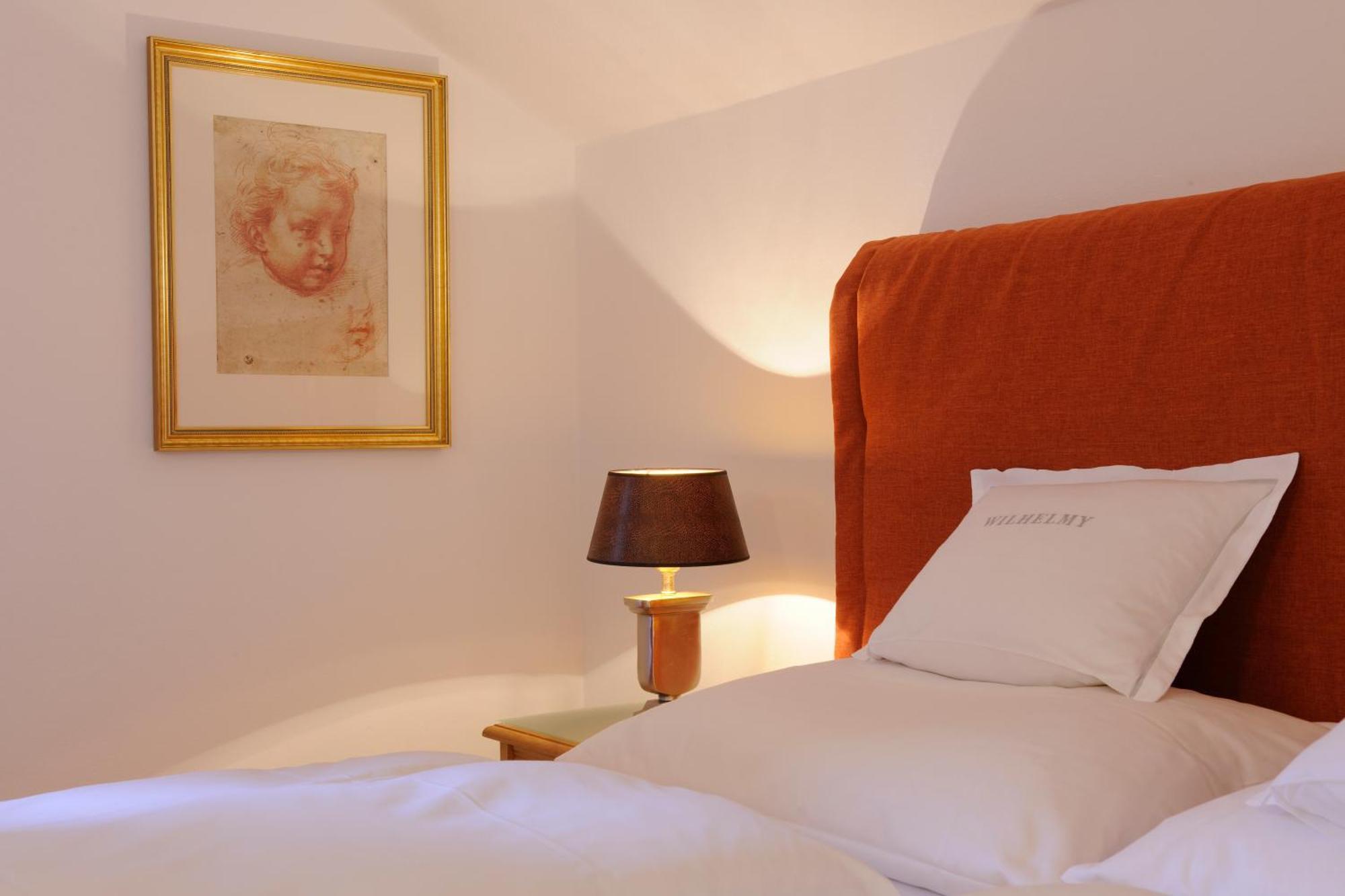 Boutique Hotel Relais Chalet Wilhelmy Bad Wiessee Luaran gambar